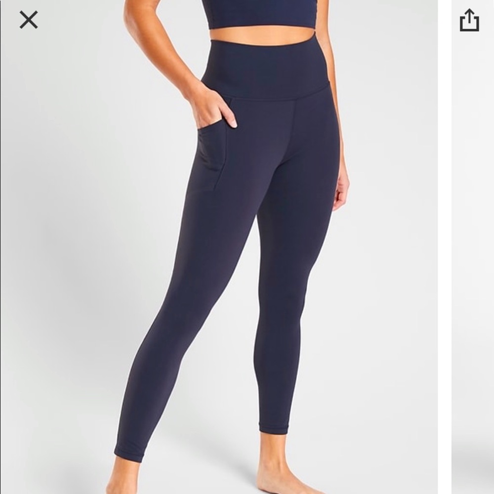 Brand New Athleta Leggings - never worn